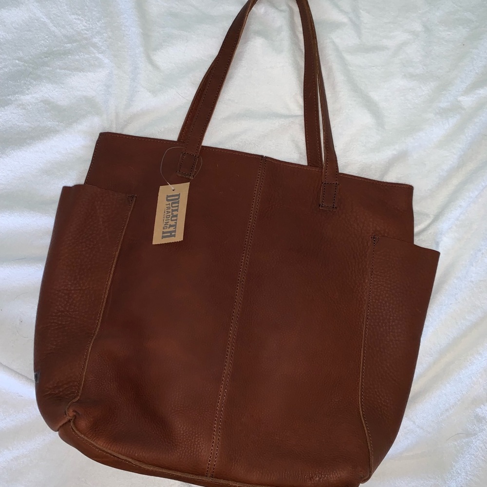 Duluth Trading Shoulder/Work Bag